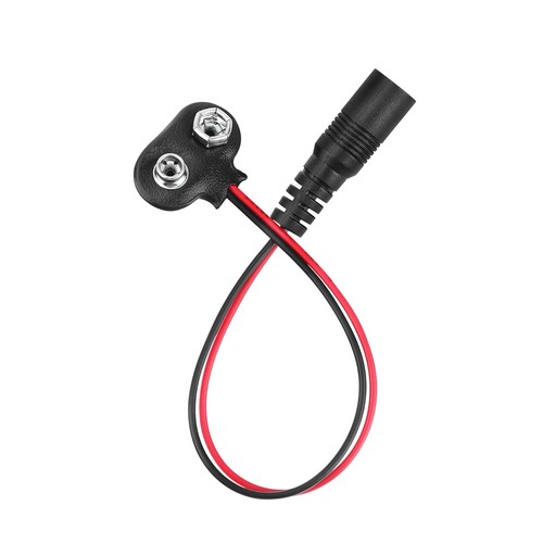 AC Adapter For 9V Battery Eliminator Kit 9-Volt Batteries Charger Power Supply - Picture 4 of 4