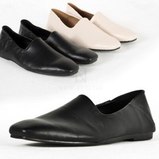 NewStylish Plain flat slip on