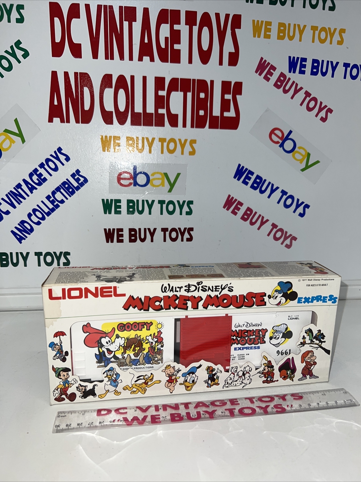 Click here to see eBay Auction