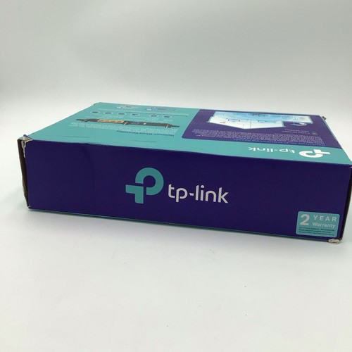 TP-Link AC1200 (Archer C1200) Wireless Dual Band Gigabit Router 4 Port 3 Antenna - Picture 6 of 7