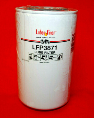 Luber-finer LP2232 Heavy Duty Oil Filter