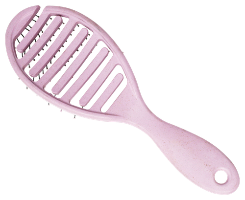 Haarbürste Entwirren Kumi Eco Flexible Glatte Massage Belüftet Nass Trocken Gebrauch Salon - Bild 6 von 15