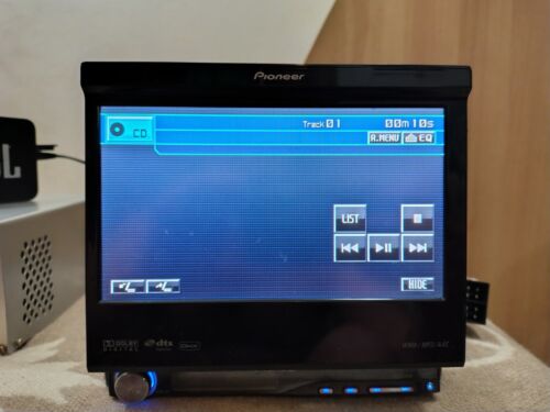 Pioneer AVH P5900DVD - Car Stereo Mobile Media Station Fully Working Good Shape - Picture 9 of 16