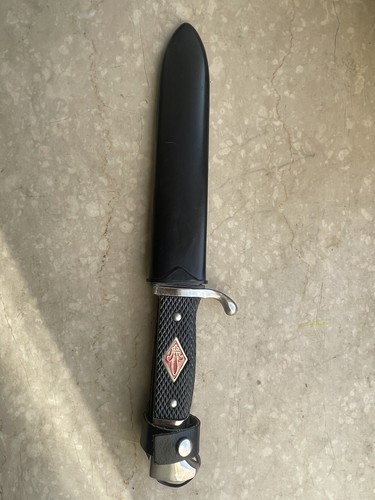 Coltello Scout Tedesco - Foto 4 di 4