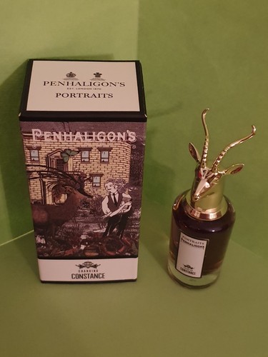■PENHALIGON'S CONSTANCE 10 ml Eau de Parfum mit OVP TOP/ RARITÄT