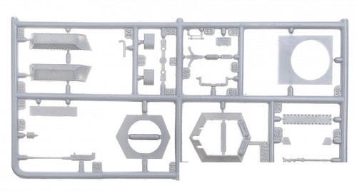 UNIMODELS UM 349 Plastikmodelle 1:72 SdKfz 140/1 WWII German reconnaissance tank - Bild 19 von 24