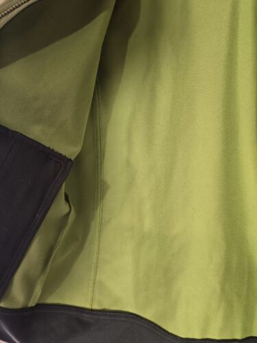 Patagonia SoftShell M's SideSend Jacket Mens X SMALL MINT GREEN MINT CONDITION - Picture 7 of 7