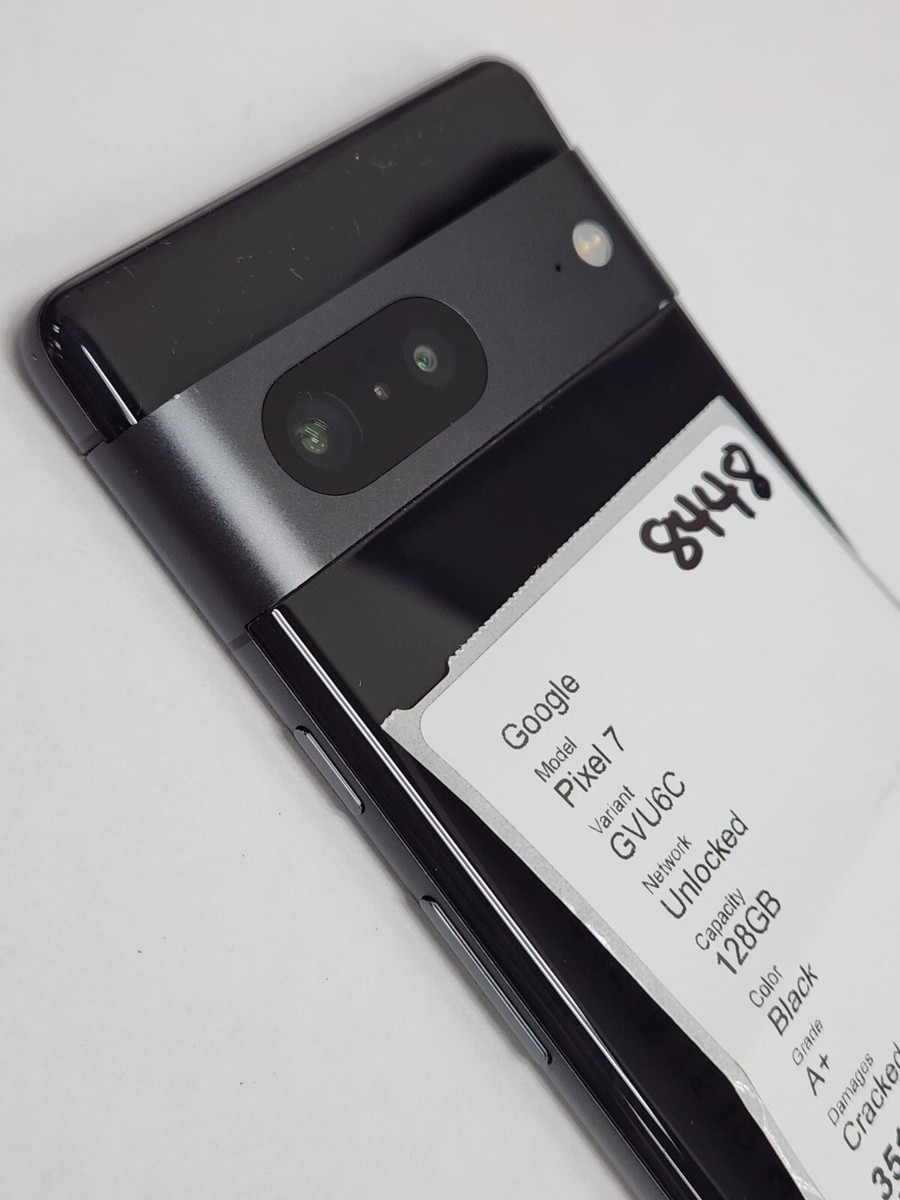 Google Pixel 7 ブラック AT&T Google Pixel 7 128GB Obsidian - Walmart.com