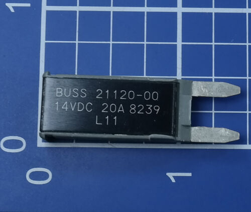 Relé fusible disyuntor 20V - Polaris RZR Sportsman Ranger (2014-17) 4011372 - Imagen 3 de 4