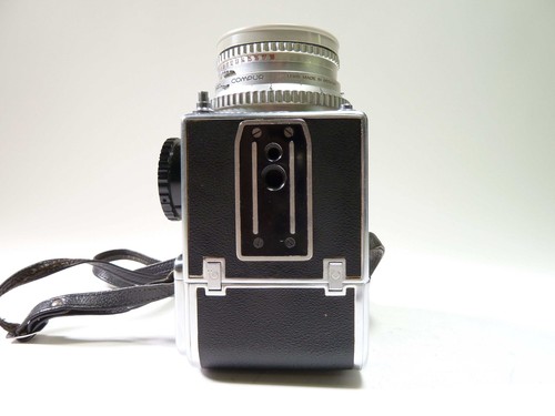 Hasselblad 500 C con montaje plano 80 mm f/2,8 V - Imagen 6 de 10