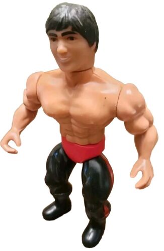 Rick Martel-6 inch Action Wrestling Figure-Unique-HTF