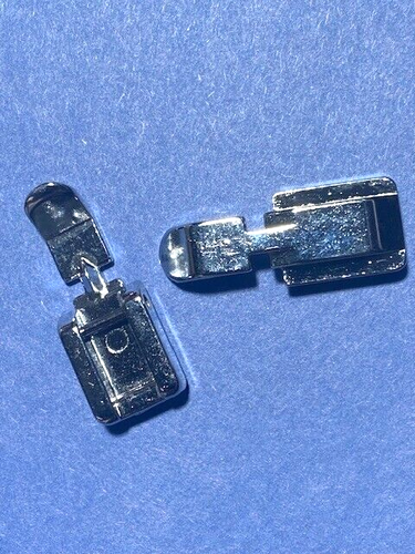 Narrow Body Zipper Snap-On Foot That Fit Simplicity Sewing Machine Most Models - Picture 2 of 5