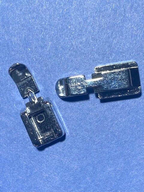 Narrow Body Zipper Snap-On Foot That Fit Simplicity Sewing Machine Most Models - Image 2 of 4