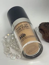 Make Up For Ever Ultra HD Invisible Cover Foundation - Y373 - 1.01 fl oz - New
