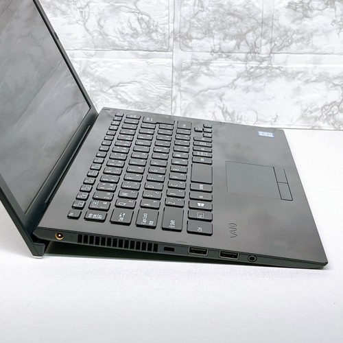 Sony VAIO Pro PG VJPG11C11N 13.3" Core i5 1.6GHz RAM 8GB SSD 256GB Japanese - Picture 6 of 12