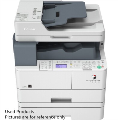 Canon imageRUNNER 1435iF B&W Multi-Function MFP Copier Printer