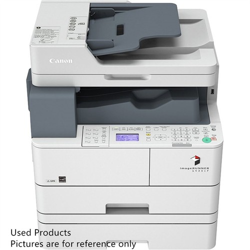 Canon imageRUNNER 1435iF B&W Multi-Function MFP Copier Printer - Picture 1 of 5