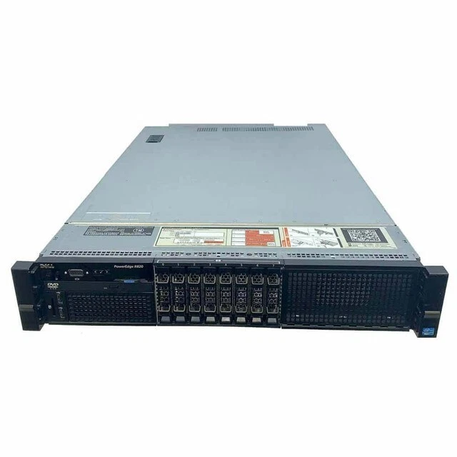 Dell PowerEdge R820 Computer Servers for sale | eBay