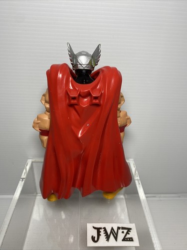 The Mighty THOR - HASBRO SUPER HERO MASHERS Action Figure - 🪓 2 - Picture 6 of 9