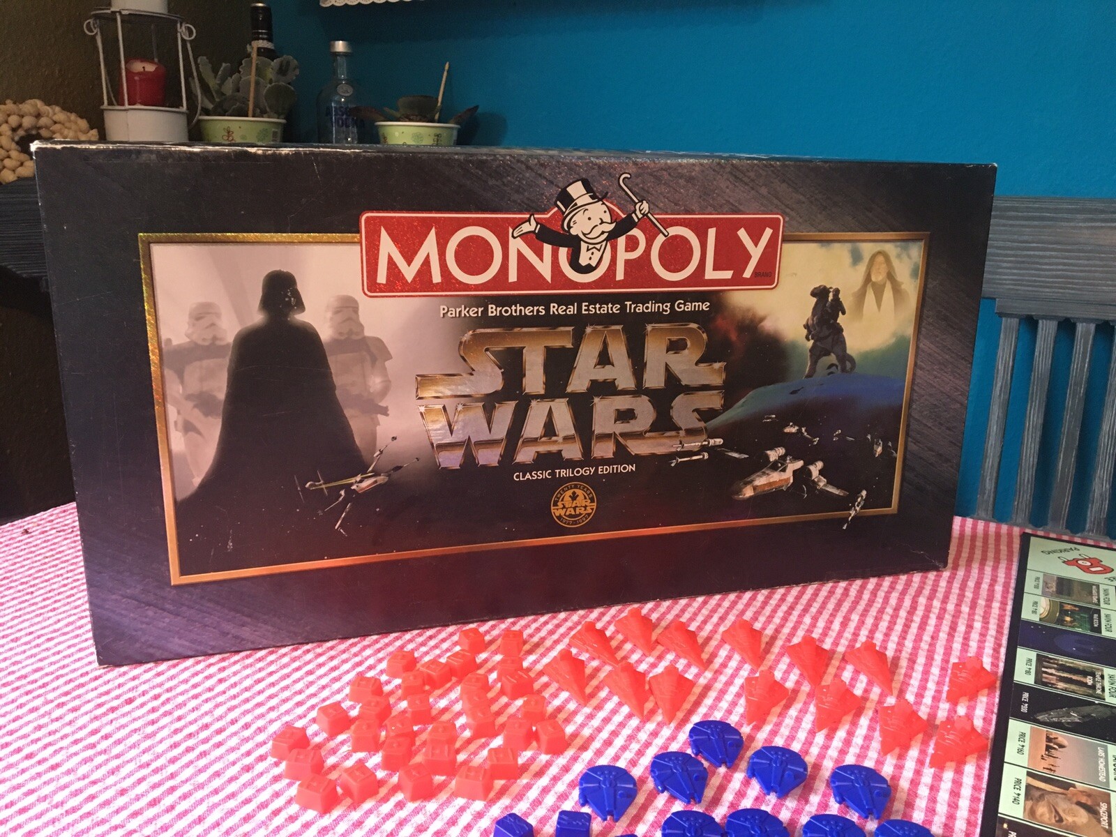 Monopoly estrella guerras DA COLLEZIONE edizione STATI UNITI rarità Top risparmia il 60% di sconto Monopoly estrella guerras DA COLLEZIONE COLLEZIONE COLLEZIONE edizione STATI UNITI rarità Top spedizione gratuita
