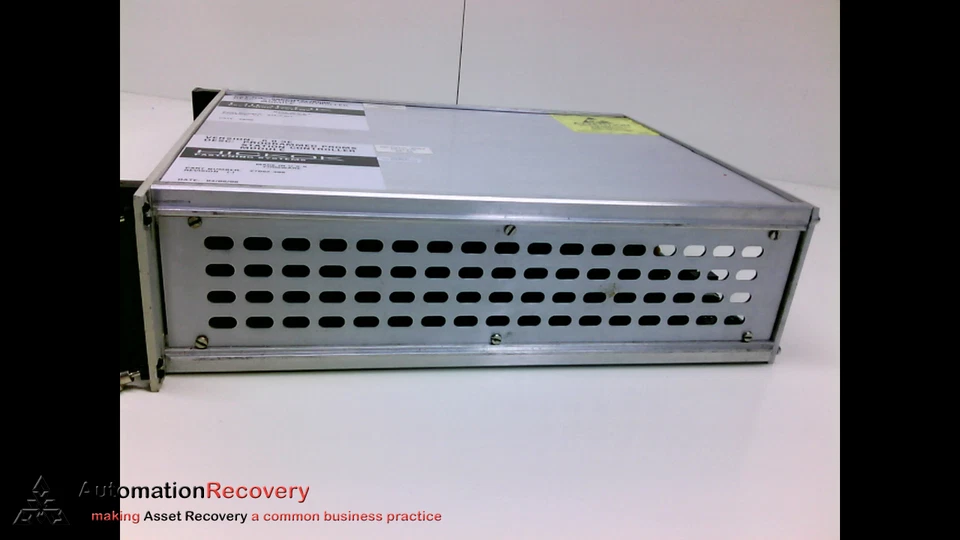 HICKOK FASTENING SYSTEMS 60CPUT2L/B000 , STATION CONTROLLER MODULE #203697 - Image 4 of 4