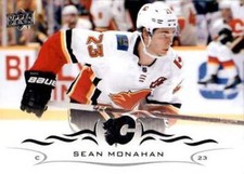 #277 Sean Monahan - Calgary Flames - 2018-19 Upper Deck Hockey