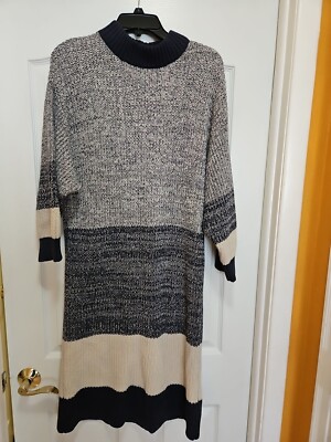 knee length dresses for ladies Off-Shoulder Knit Midi Dress Designer