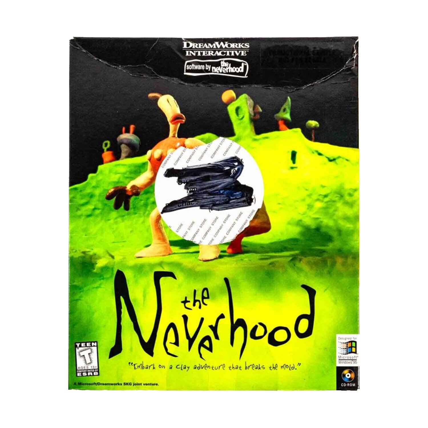 Neverhood Game | eBay