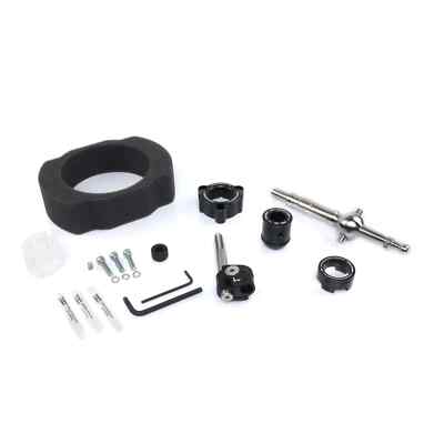 Hybrid Racing Performance Black Adjustable Short Shifter for