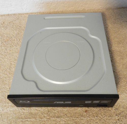 ASUS 12X Internal Blu-Ray DVD/RW Burner Sata Drive BC-12B1ST - Afbeelding 4 van 4