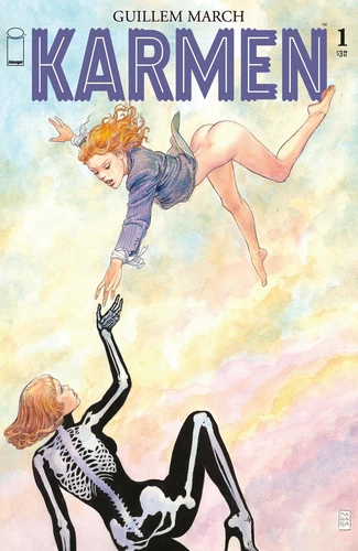 KARMEN #1 (OF 5) CVR B MANARA (MR) IMAGE COMICS