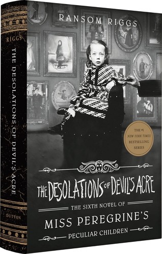 The Desolations of Devils Acre━Miss Peregrines Peculiar Children (Hardcover) NEW - Bild 1 von 4