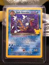 Pokemon Celebrations Dark Gyarados 8/82 - PACK FRESH