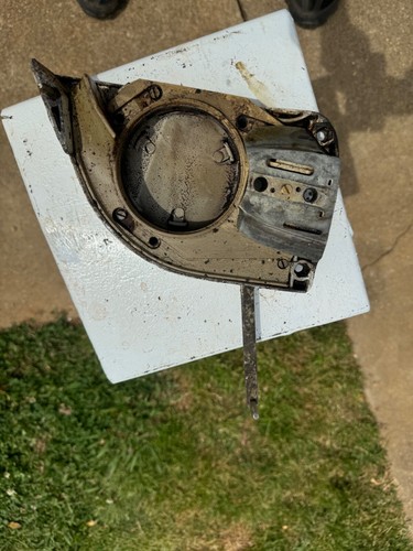 STIHL 056 SUPER 056AV for parts non-working - Picture 7 of 10