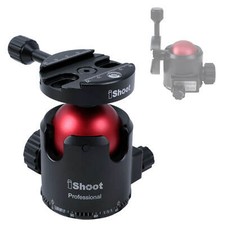 Arca-Swiss Type 360 Degree Rotating Panoramic Ball Head, 30kg / 66 lbs Max. Load