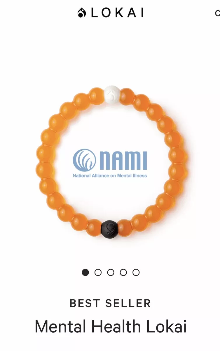 Orange lokai hotsell