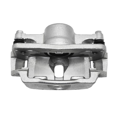 4-Pcs Front Disc Rotors Brake Pads Brake Calipers For Honda Civic 2006-2011 1.8L - Picture 7 of 9