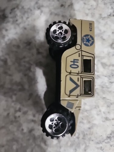 Rare Hot Wheels Action Hummer Humvee - 第 2/4 張圖片