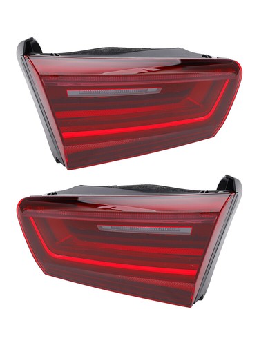 Left+Right Pair Rear Tail Light Inner 4G5945093E 94E For Audi A6 4G C7 15-18 AU - Picture 2 of 15