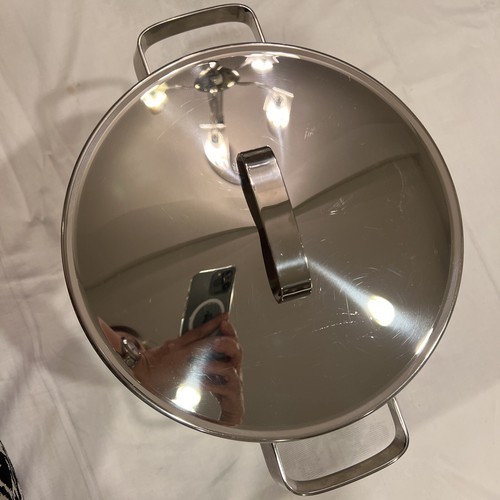 WMF Topstar System Iconic - Topf ø CMS 20 mit Deckel - Edelstahl - Bild 6 von 11