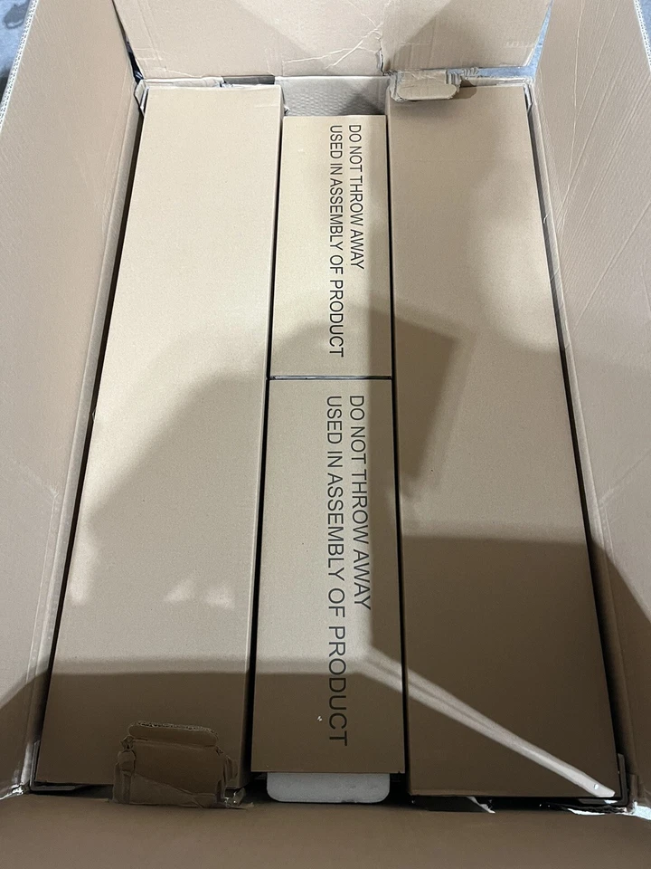 Monitor dual Ergotron Workfit-SR Foto 3 de 3