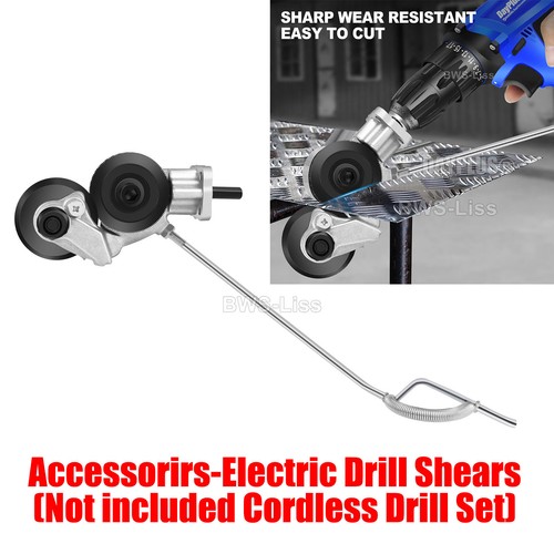 Cordless Drill Screwdriver Driver LED Set 25+1 Torque Setting Power Tools Kit US - Picture 15 of 16