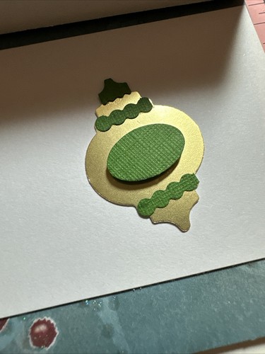 Creative Memories FESTLICHE ORNAMENT-STANZE - Bauen Sie einen Stanzer! Neu im Karton! - Bild 15 von 15