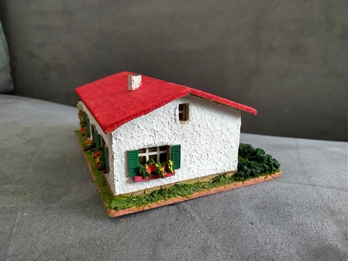 RS Spitaler 6422/2 Landhaus mit Ruheplatz, 50er Jahre - Bild 4 von 6