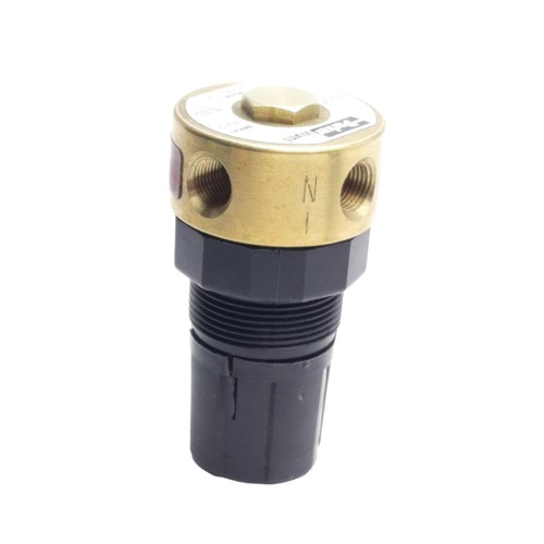 Parker R364-01CK Watts Pneumatic Regulator, 300Psi In / 0-125Psi Set, 1/8in NPT - Picture 4 of 7