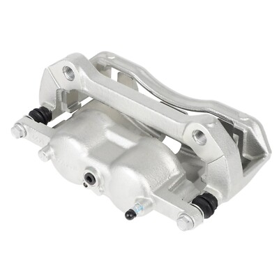 2x Front Left & Right Side Brake Calipers w/ Bracket for Ford F-150 2012-2020