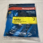 Pack Of 3 EUREKA Style J Vacuum BAGS 2270 & 2900 Uprights Filter Power