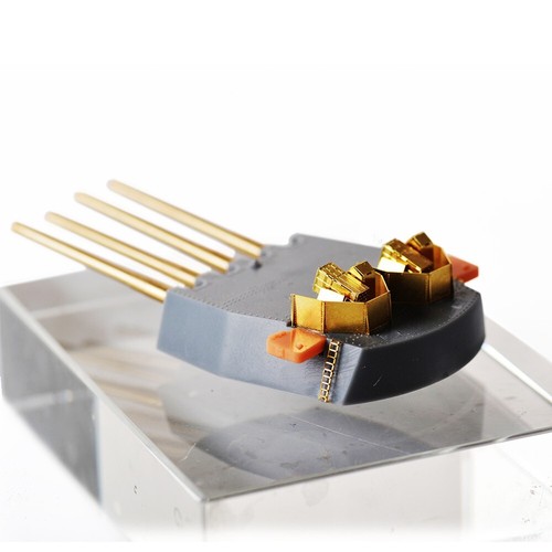Set aggiornamento modello SSMODEL SS350308 1/350 HMS Giorgio V principe di Galles - Foto 5 di 24