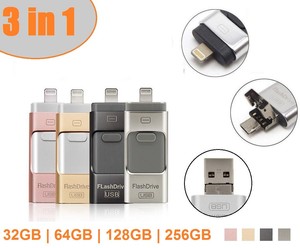 32-64-128-256GB-iFlash-3in1-OTG-Lot-USB-Drive-Disk-Thumb-Storage-For-iPhone-X-XR