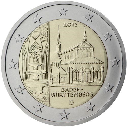 Allemagne - TOUTES ANNÉES DISPONIBLES 2006 / 2025 - 2 Euro Commemorative - UNC - Imagen 24 de 65